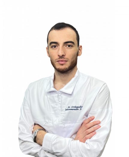 Солтанмурадов Солтанмурад Шихсултанович