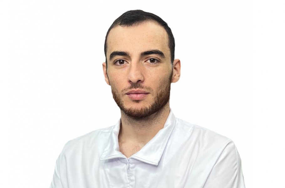 Солтанмурадов Солтанмурад Шихсултанович