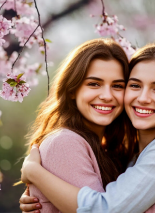 Весна — время дарить заботу!