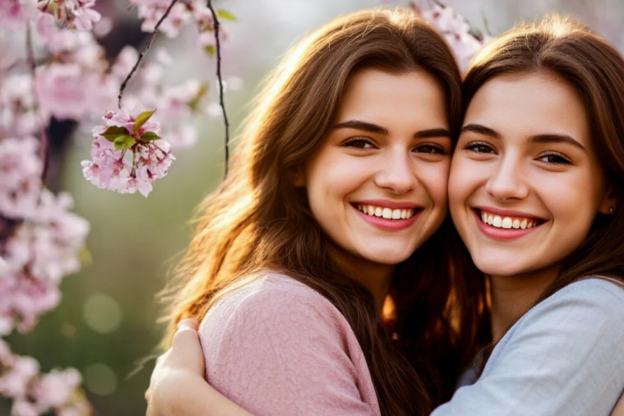 Весна — время дарить заботу!