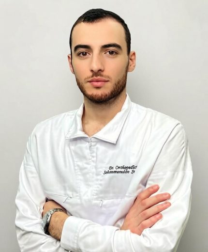 Солтанмурадов Солтанмурад Шихсултанович