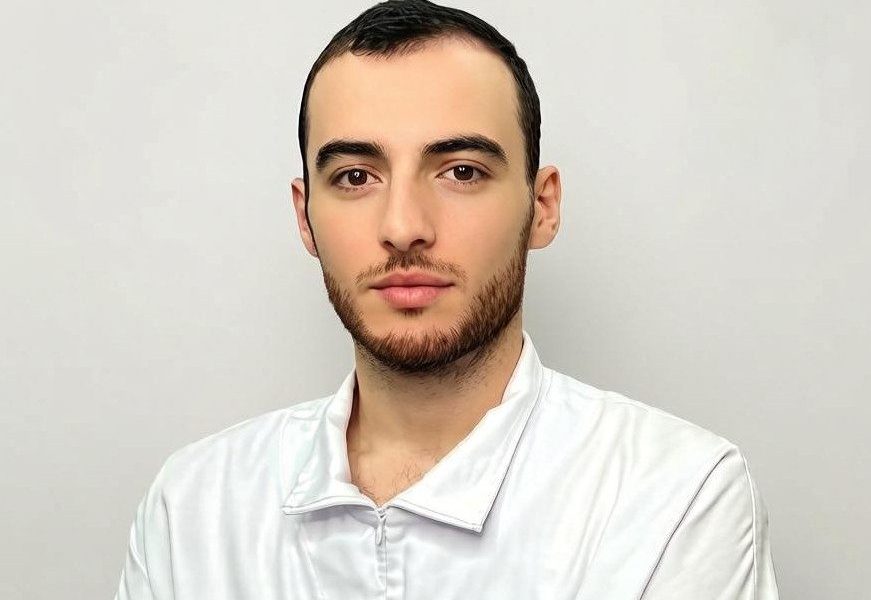 Солтанмурадов Солтанмурад Шихсултанович